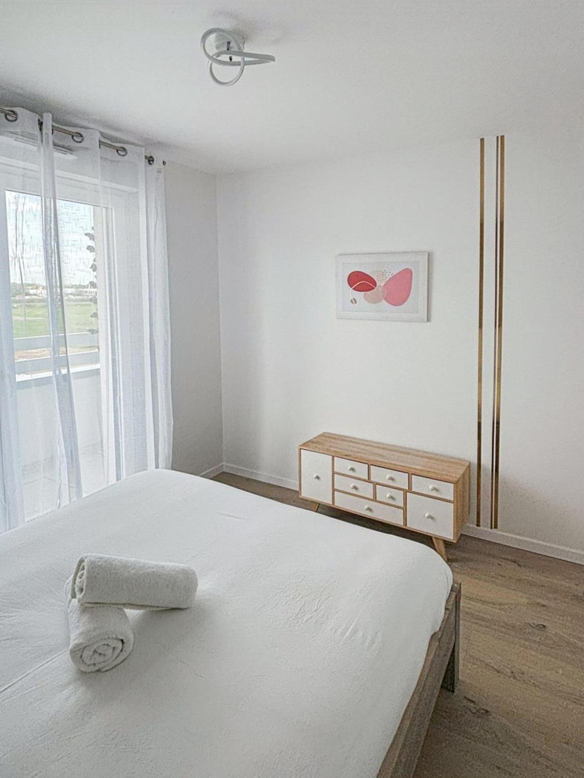 Le Chessy Disney - Logement Pour 6 A Disneyland Paris Avec Vue Sur Le Feu D Artifice מראה חיצוני תמונה