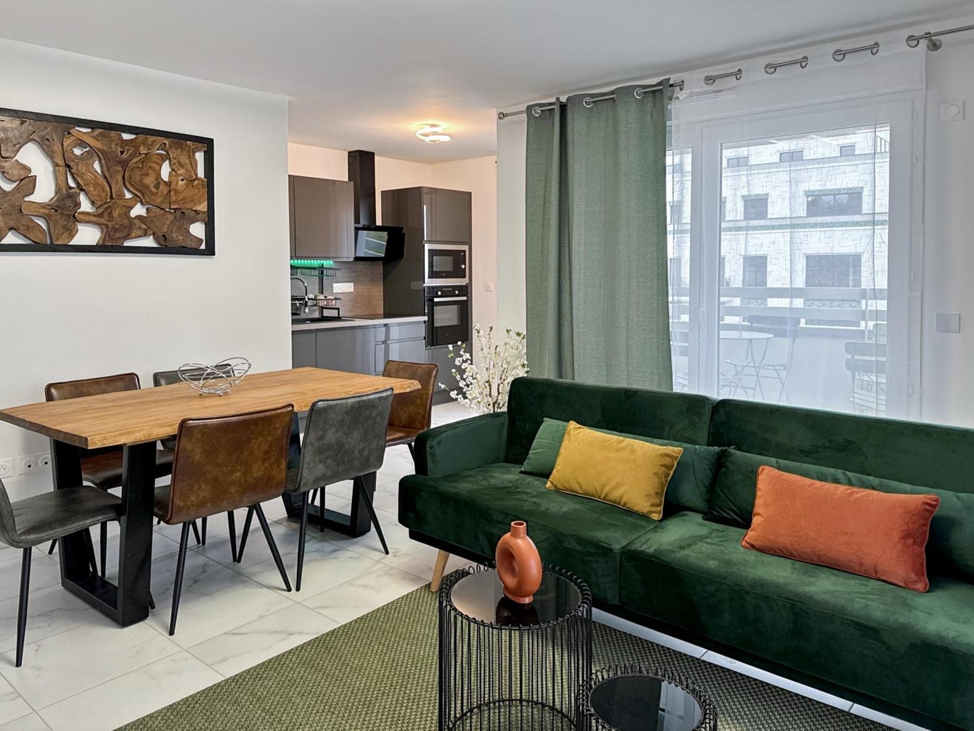 Le Chessy Disney - Logement Pour 6 A Disneyland Paris Avec Vue Sur Le Feu D Artifice מראה חיצוני תמונה